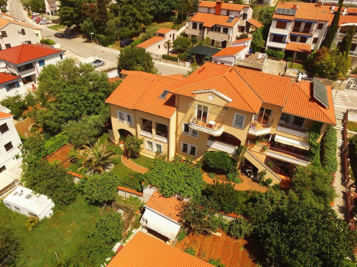 Villa Alexandra Пула Экстерьер фото